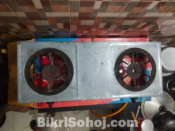 গ্যাসের চুলা